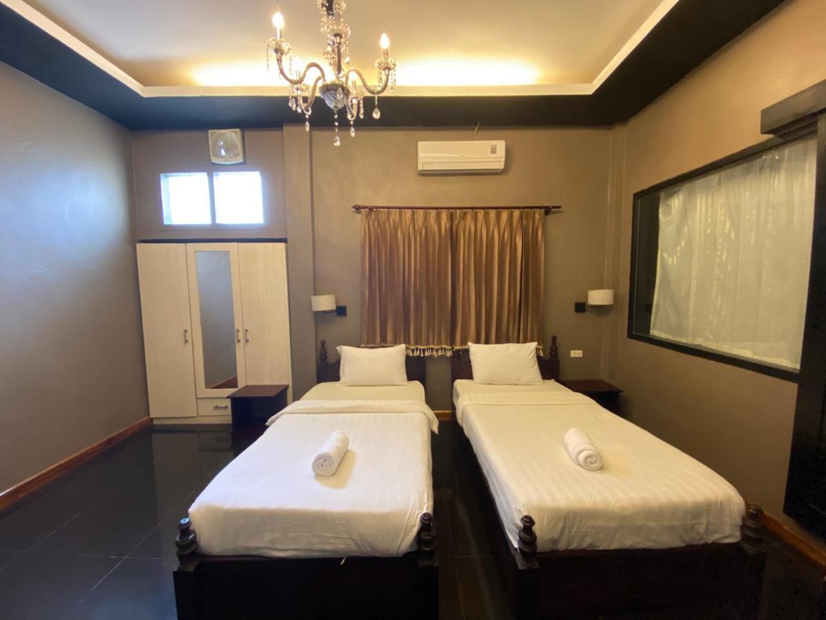 Ban Channuane Luang Prabang Bagian luar foto
