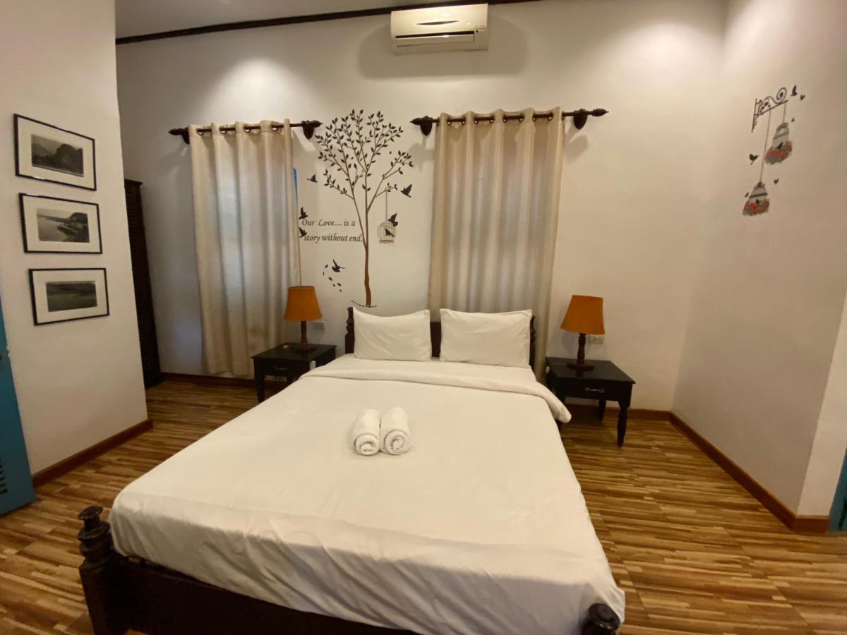 Ban Channuane Luang Prabang Bagian luar foto