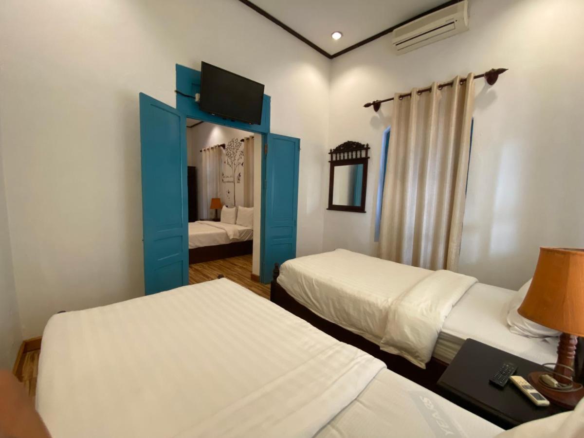 Ban Channuane Luang Prabang Bagian luar foto