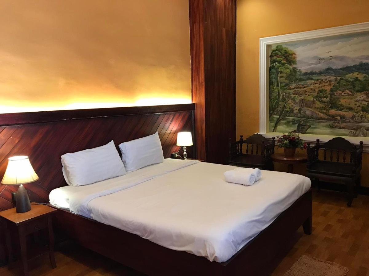 Ban Channuane Luang Prabang Bagian luar foto
