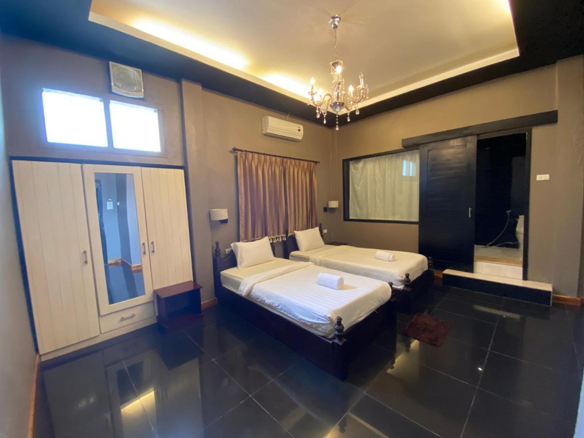 Ban Channuane Luang Prabang Bagian luar foto