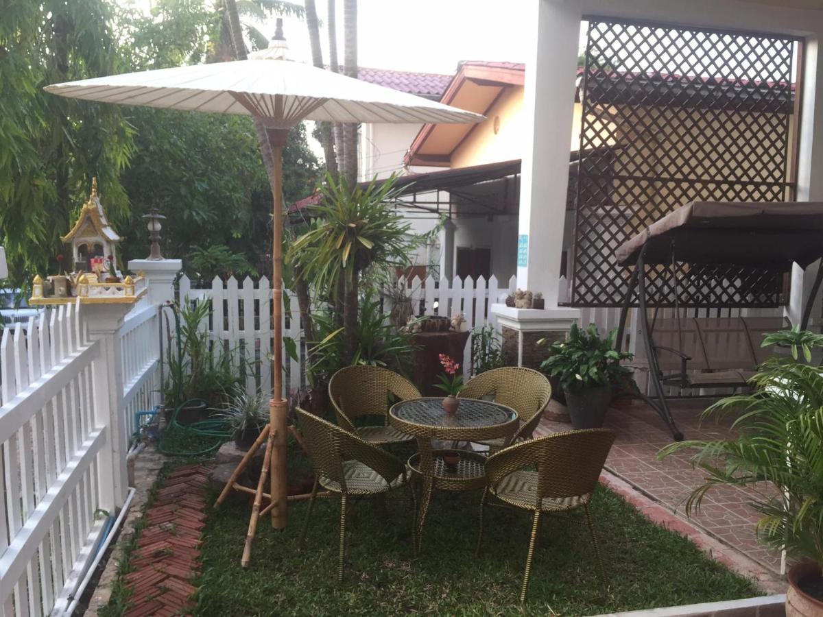 Ban Channuane Luang Prabang Bagian luar foto