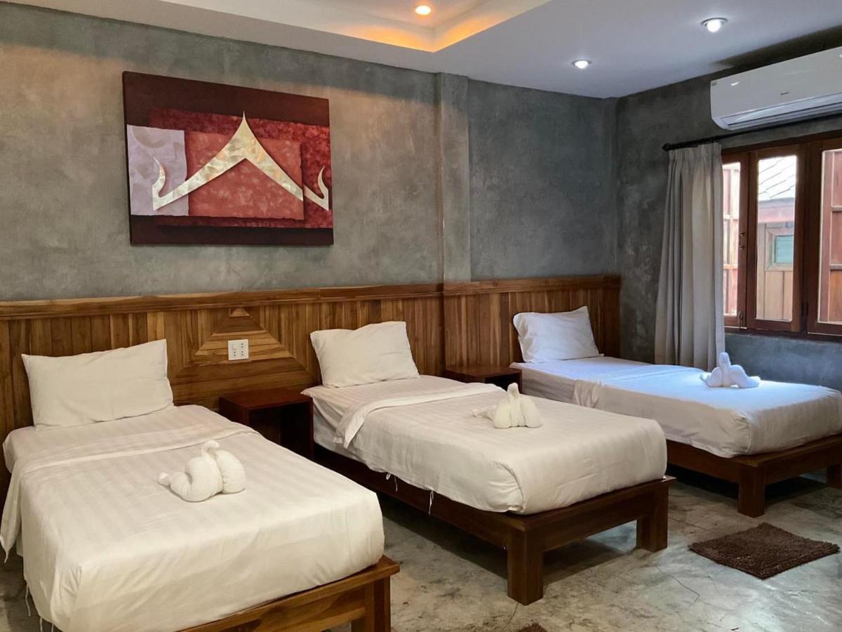 Ban Channuane Luang Prabang Bagian luar foto