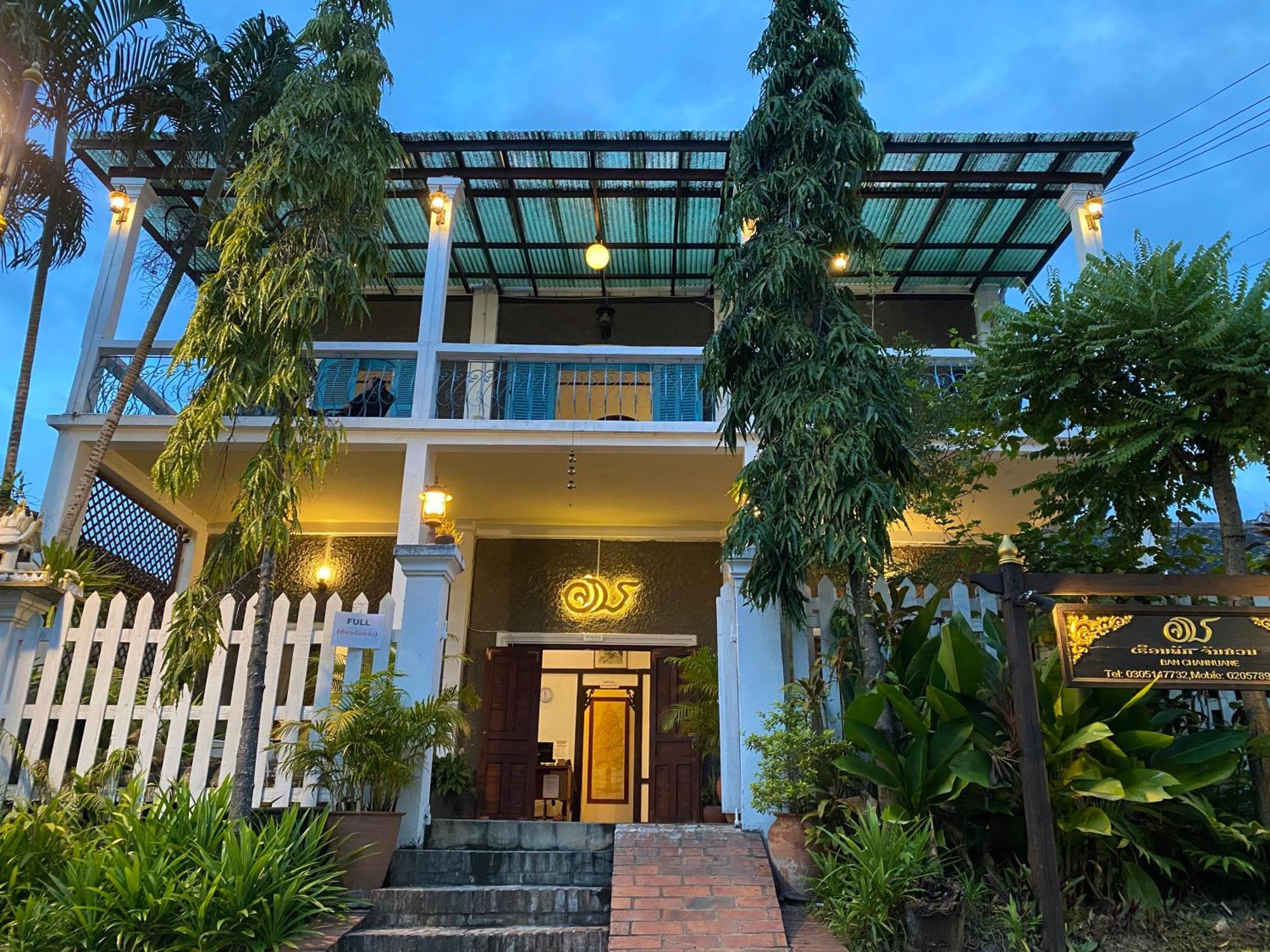 Ban Channuane Luang Prabang Bagian luar foto